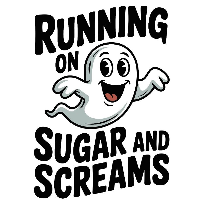 Running on Sugar and Screams