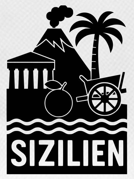 Sicily Silhouette