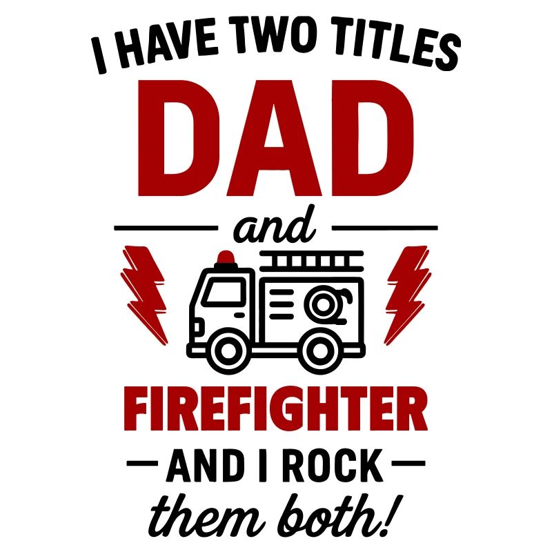 Dad and Fireman – I Rock Both Tracks