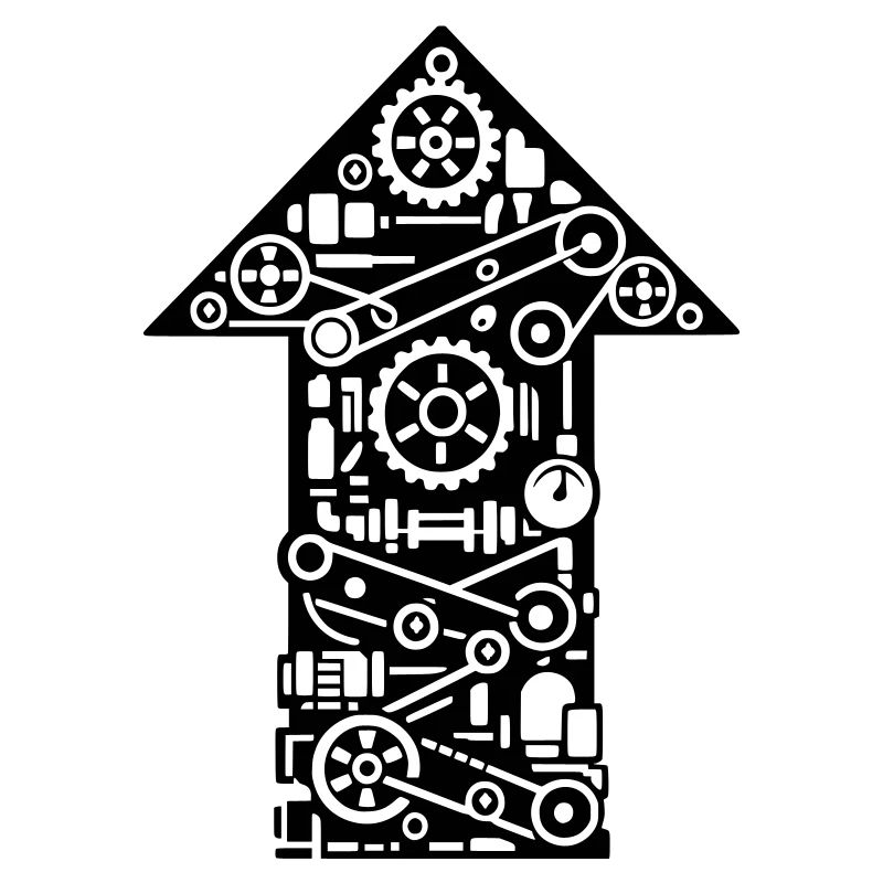 Technologie des machines Pfeil