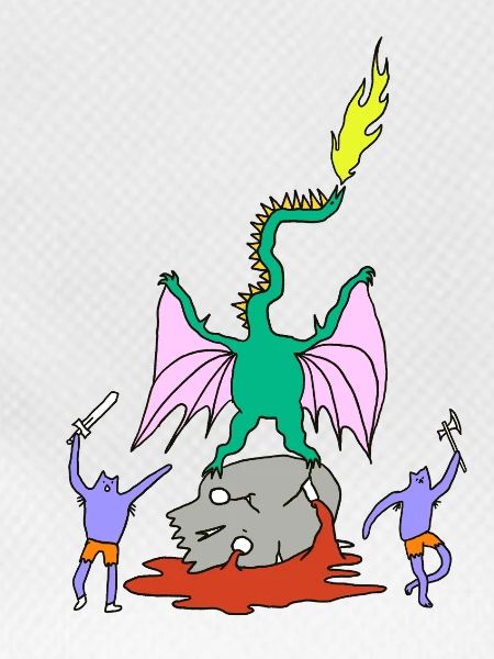 Dragon Fighter