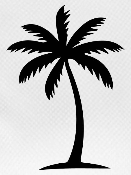 Palm Tree Icon