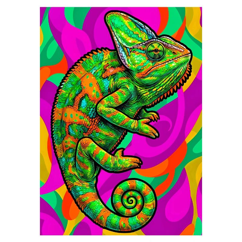 Chamäleon