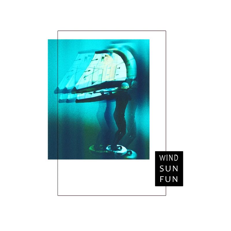 Wind SunFun Neon Drift