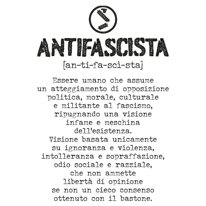 Anti-Fascist Definition