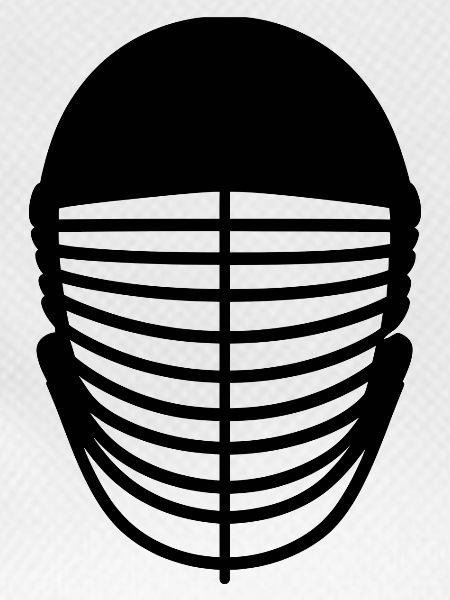 Fencing mask