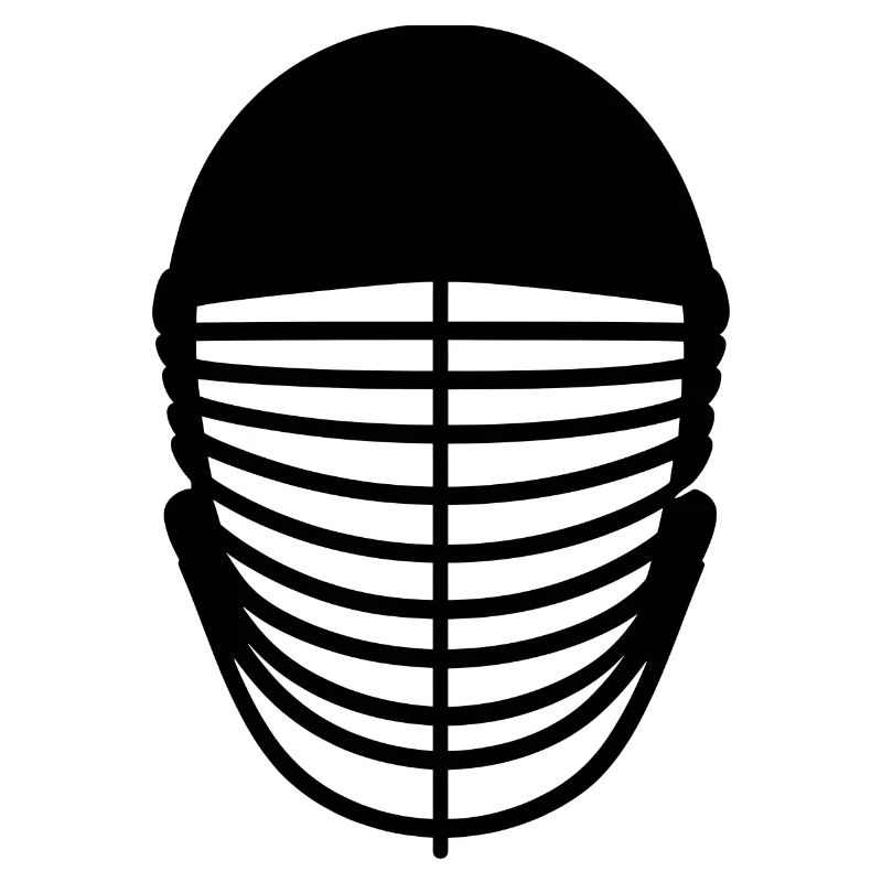 Fencing mask