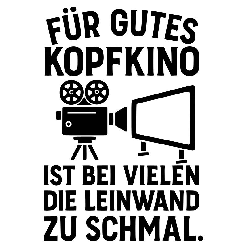 Écran de cinéma mental