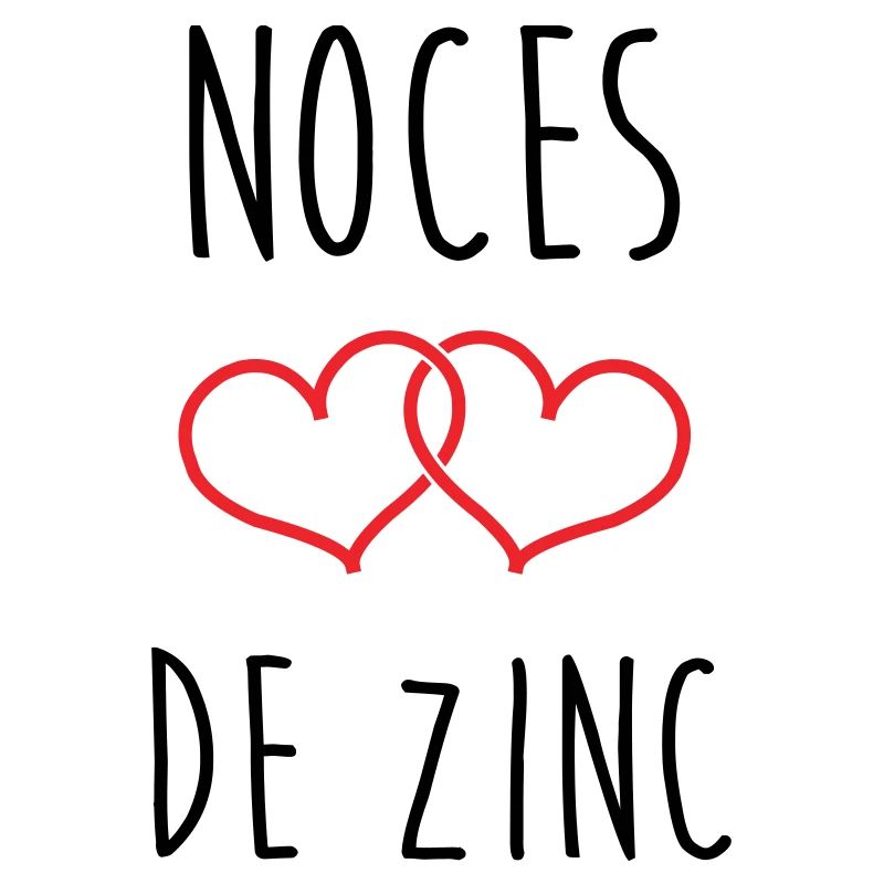noces de Zinc 76 ans de mariage