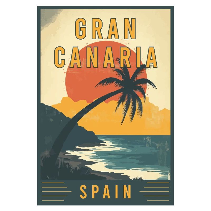 Explore Canary Islands and Gran Canaria in Spain