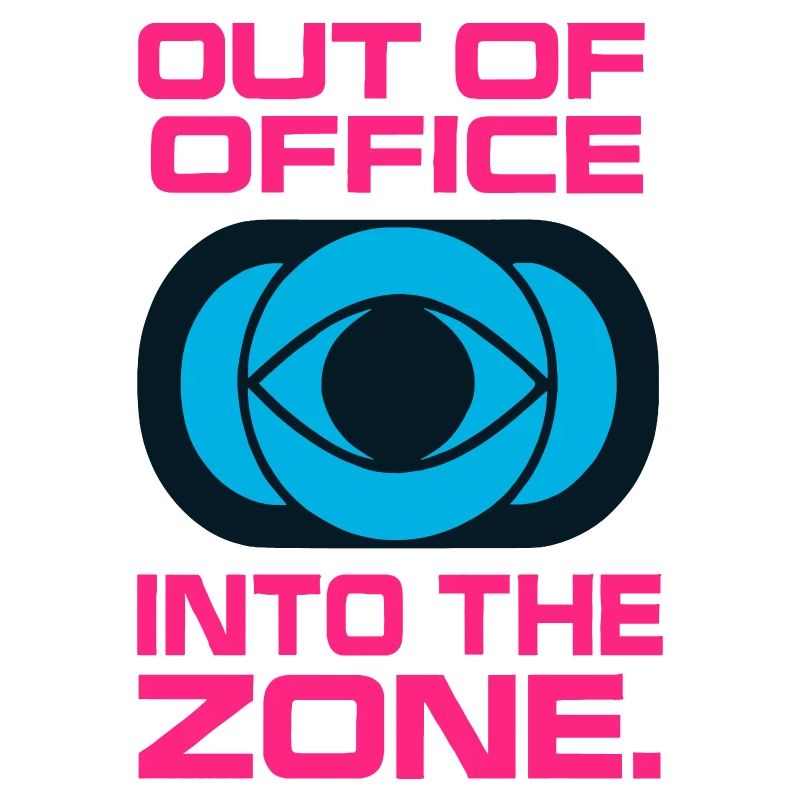 Out of Office Concentration Work Area