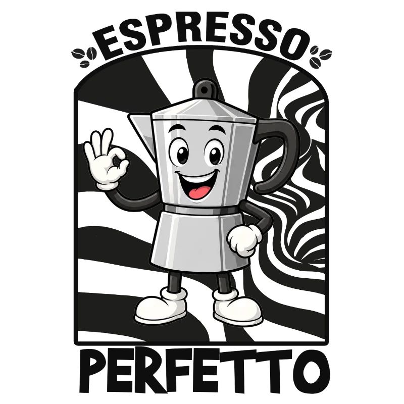 Espresso, Kaffee 