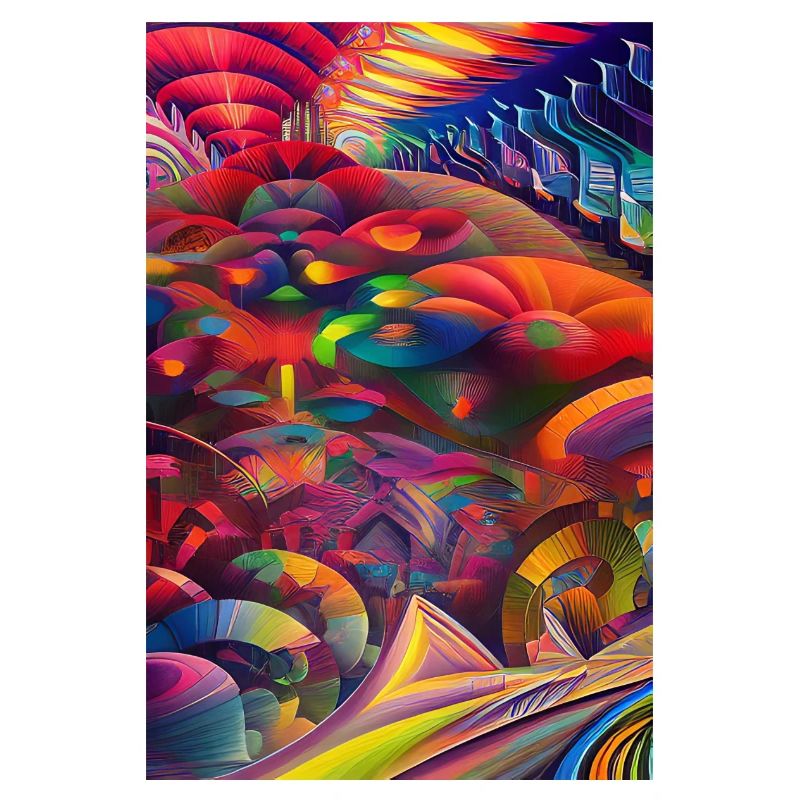 Abstrakte Kunst