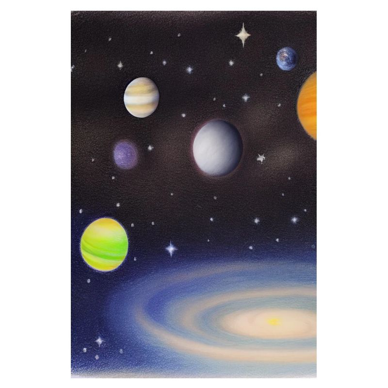 Espace et planètes