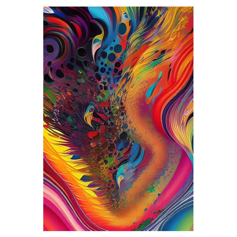 Abstract art