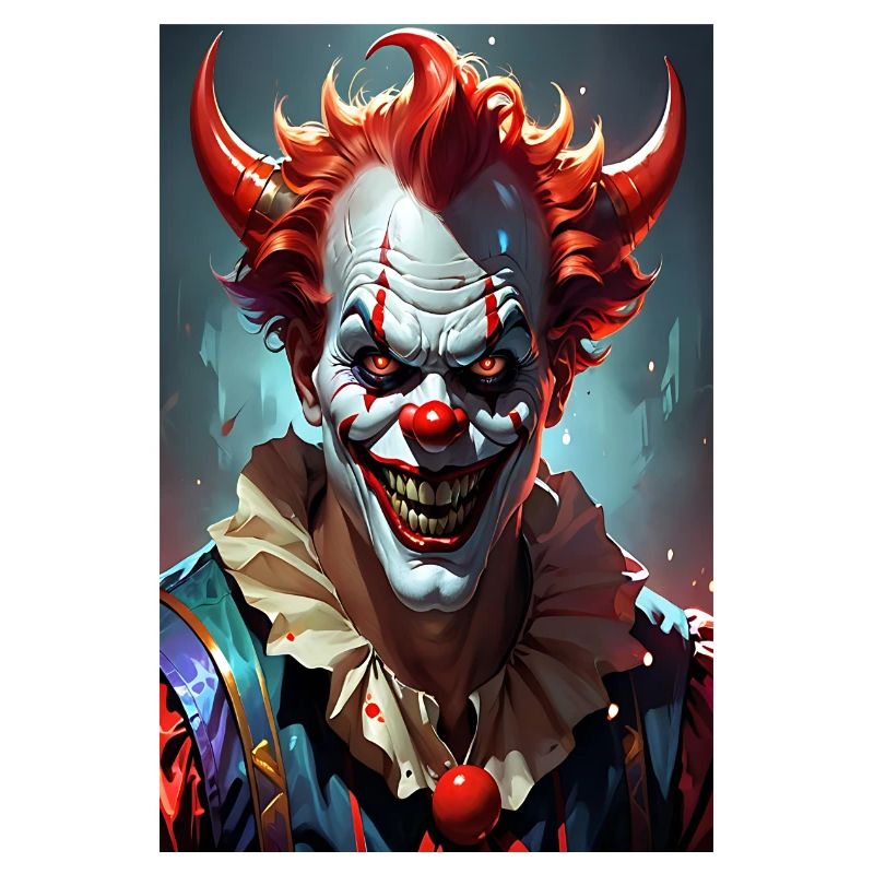 Devil Clown