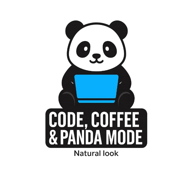 Code, Kaffee & Panda Style