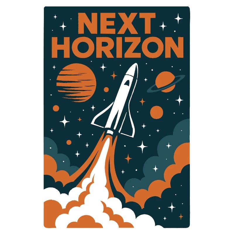 Next horizon Rocket launch