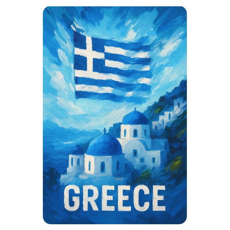 Greece - Blue Paradise