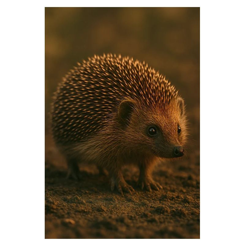 Animals - Hedgehog
