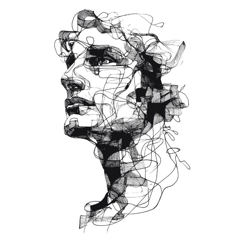 Shadow Braid Silhouette