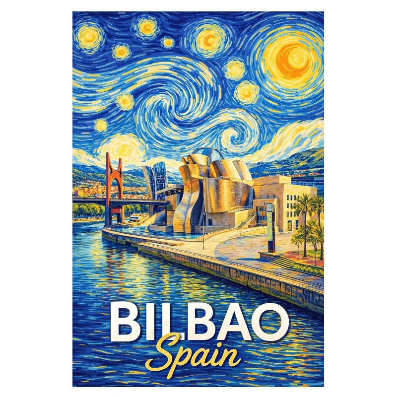Bilbao, Espagne