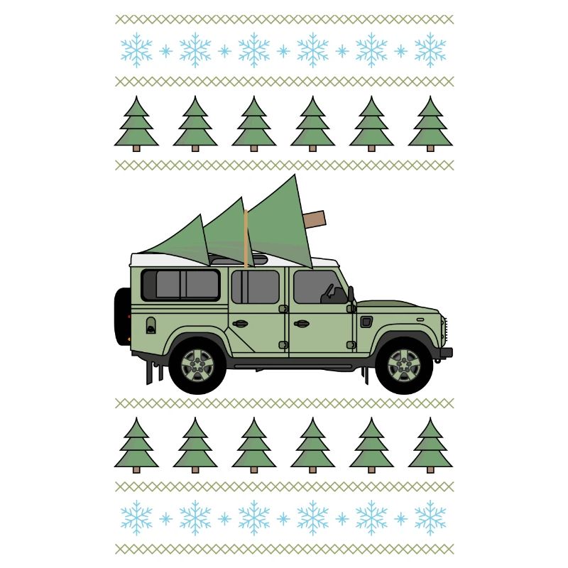 Defender 110 - Tree