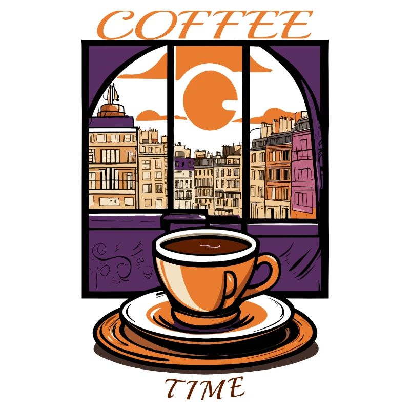 Kaffee Zeit