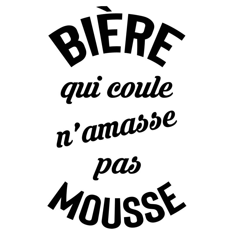 Rolling beer doesn't build foam