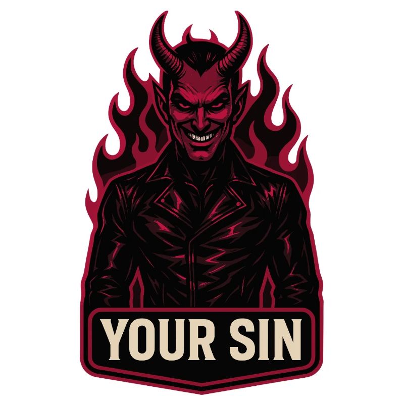 Devil Your Sin, Evil Demon, Hellflames