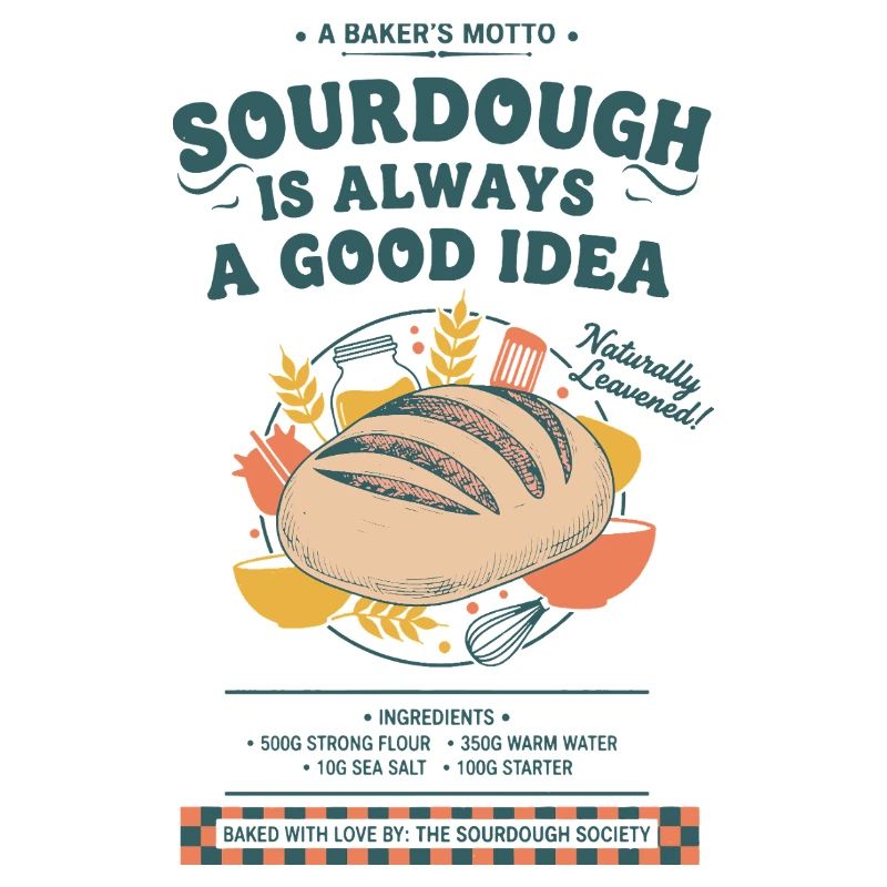 Sourdough Is Always A Good Idea Bread Baking Era