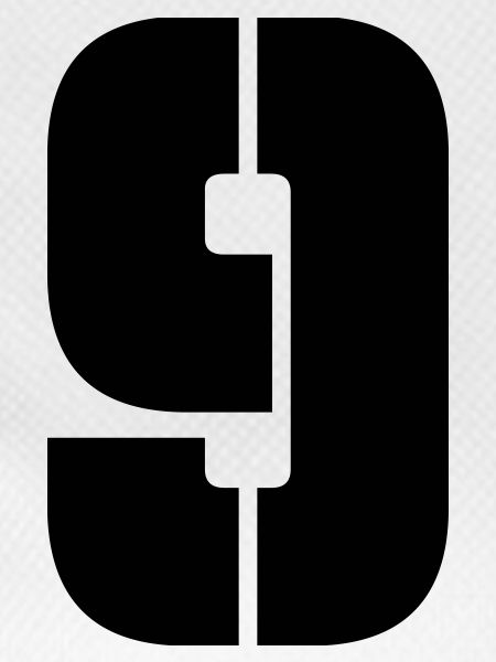 9