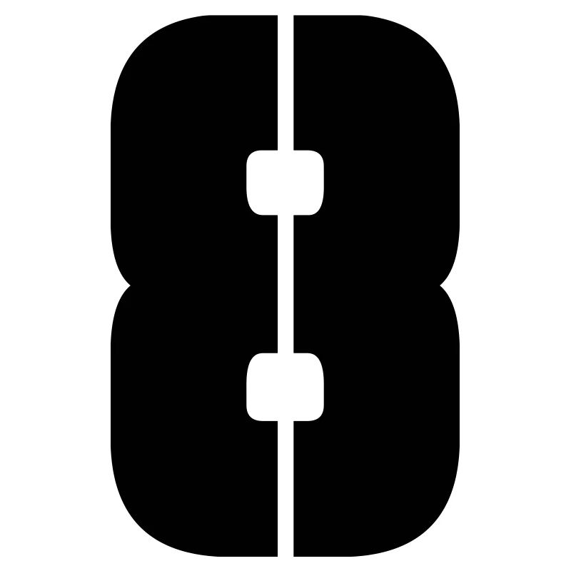 8