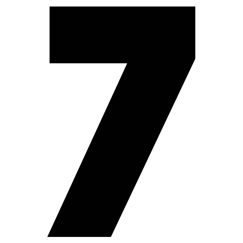 7