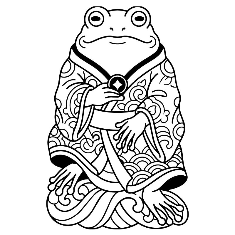 Japanese tattoo