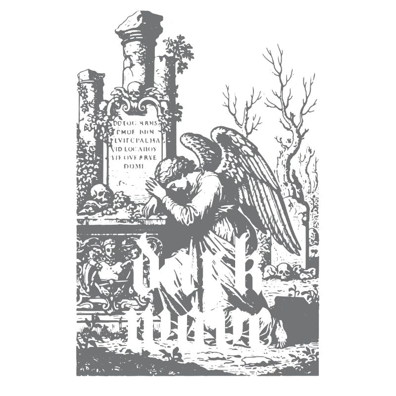 Dark Wave Graveyard Raven