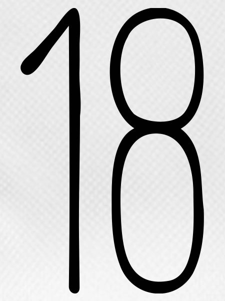 18