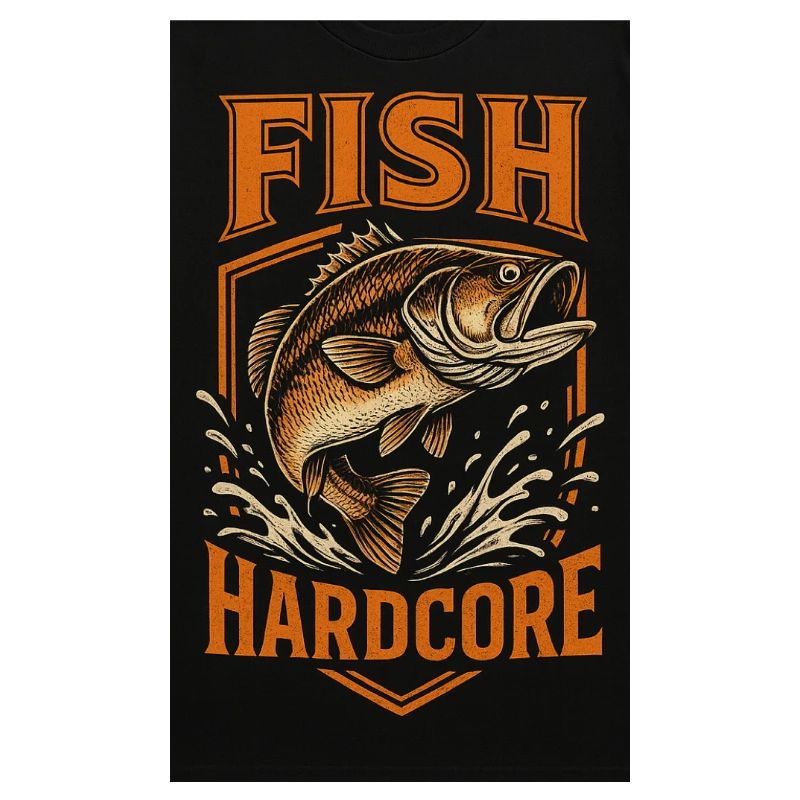 Conception de pêche Berserk