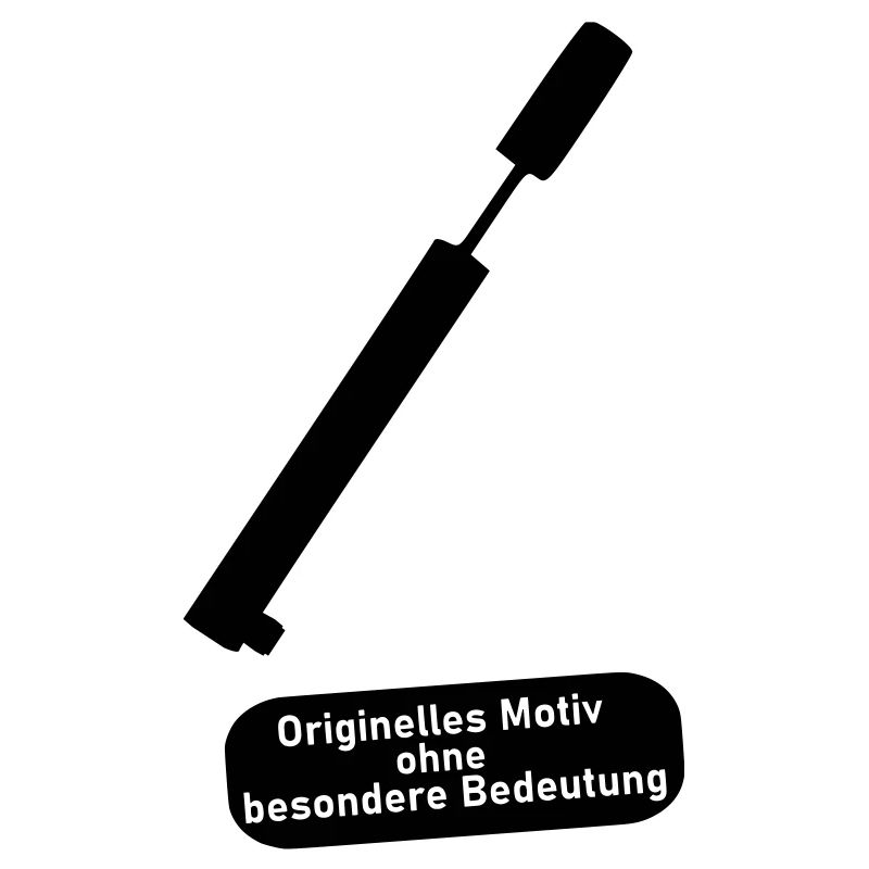 Original motif without special meaning pump
