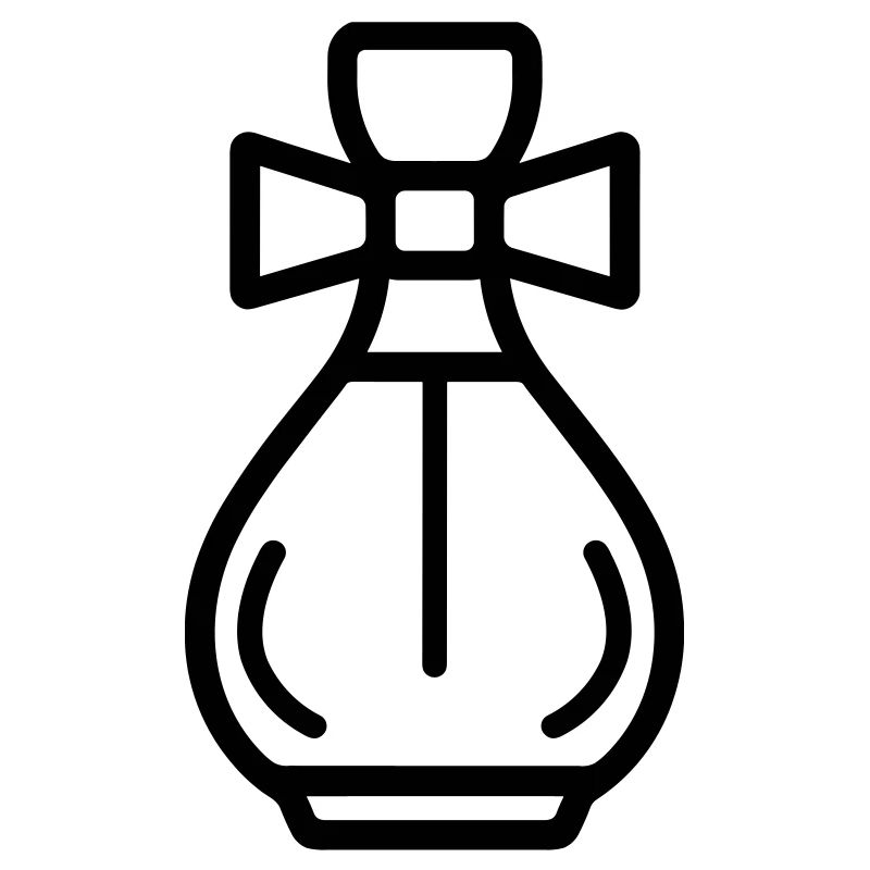 perfume bottle