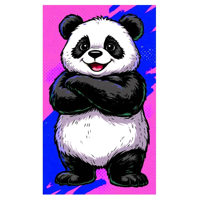 panda