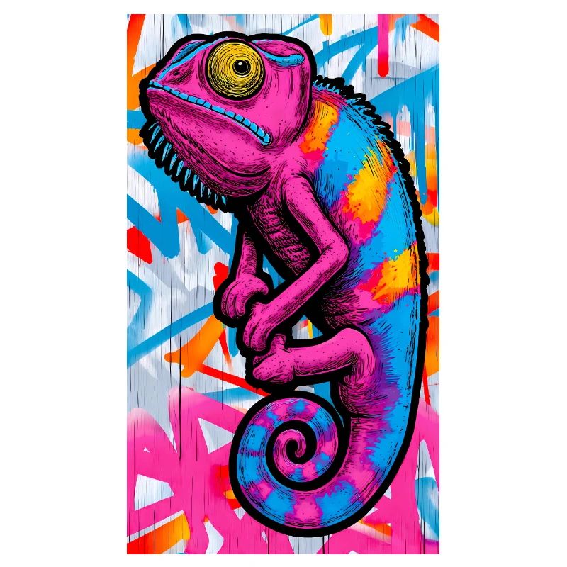 chameleon