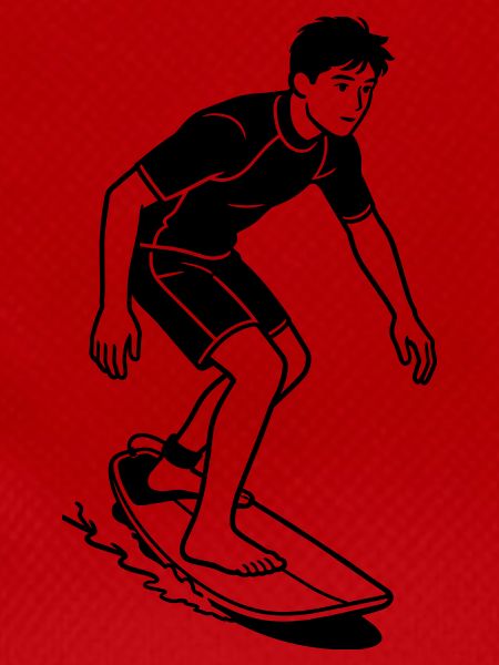 skimboard