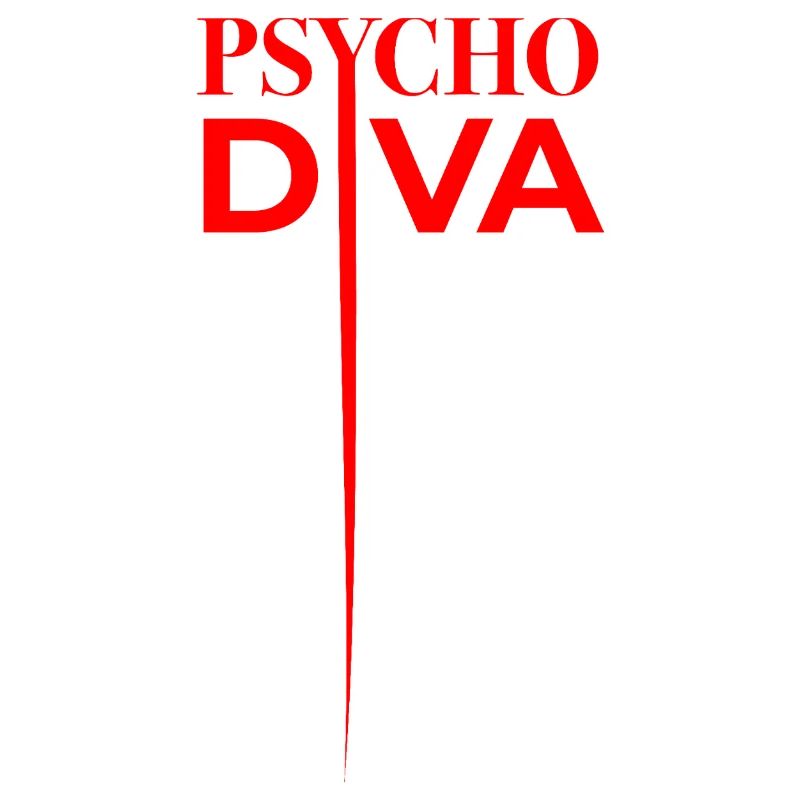Diva Psycho – Sarcasme Sort Rouge