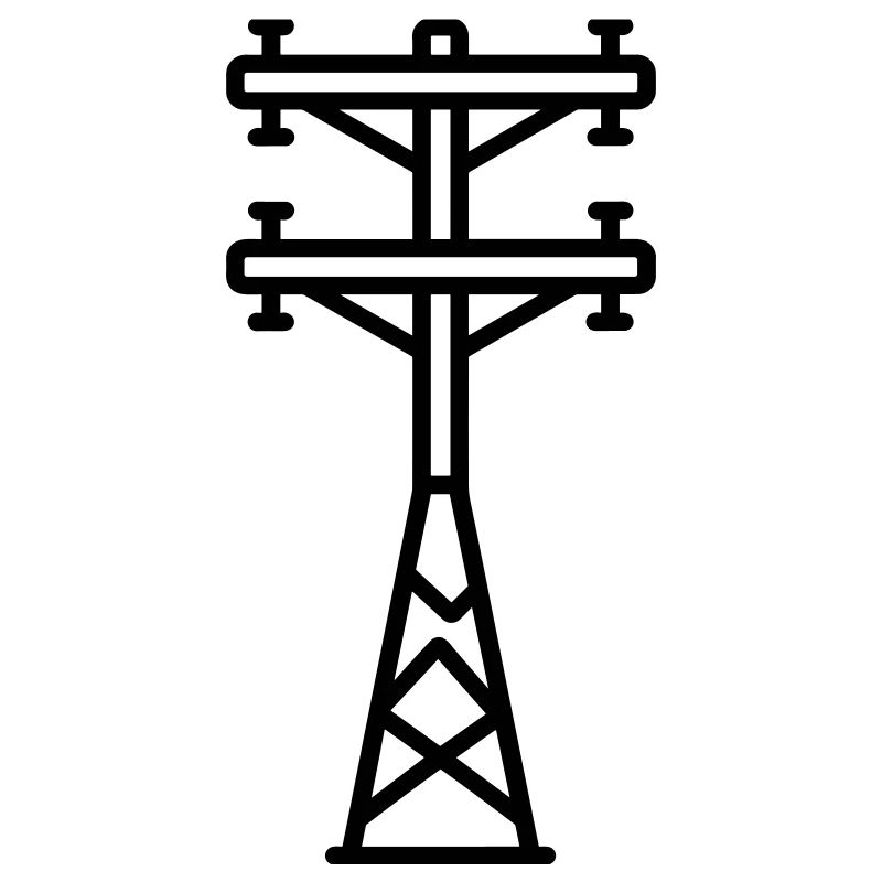 Strommast