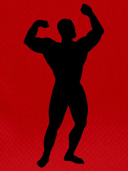 Strong man