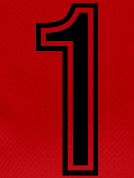 1 Number Symbol