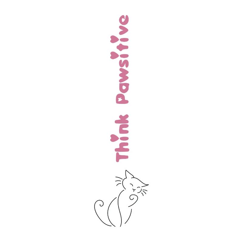 Stay Pawsitive