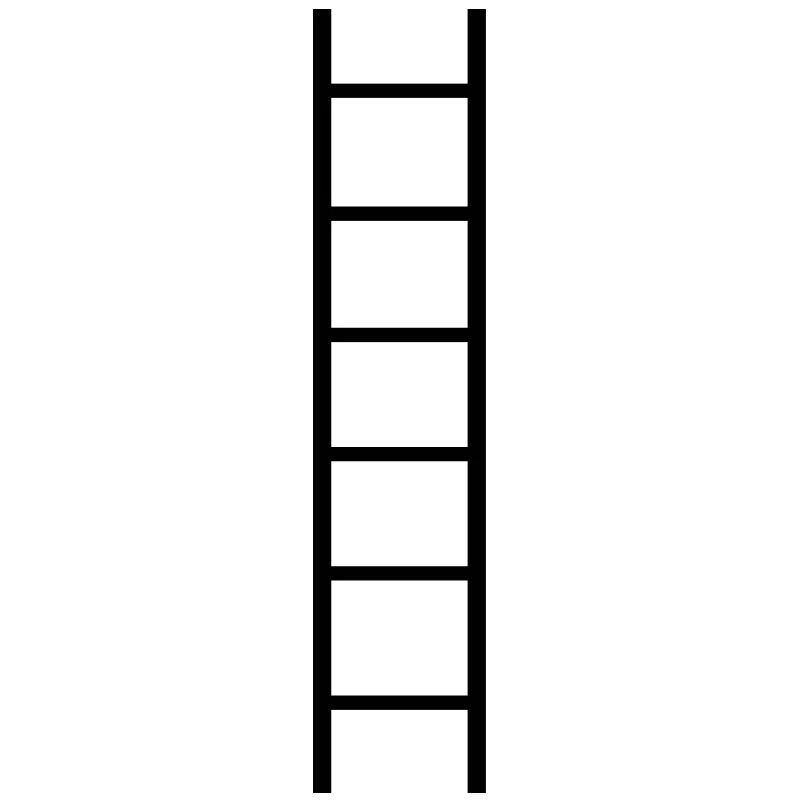 Ladder - Everyone needs a ladder