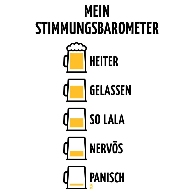 Mein Stimmungsbarometer (Bier / V1 / POS)